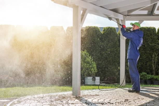 Best Pool Deck Cleaning  in Kean University, NJ